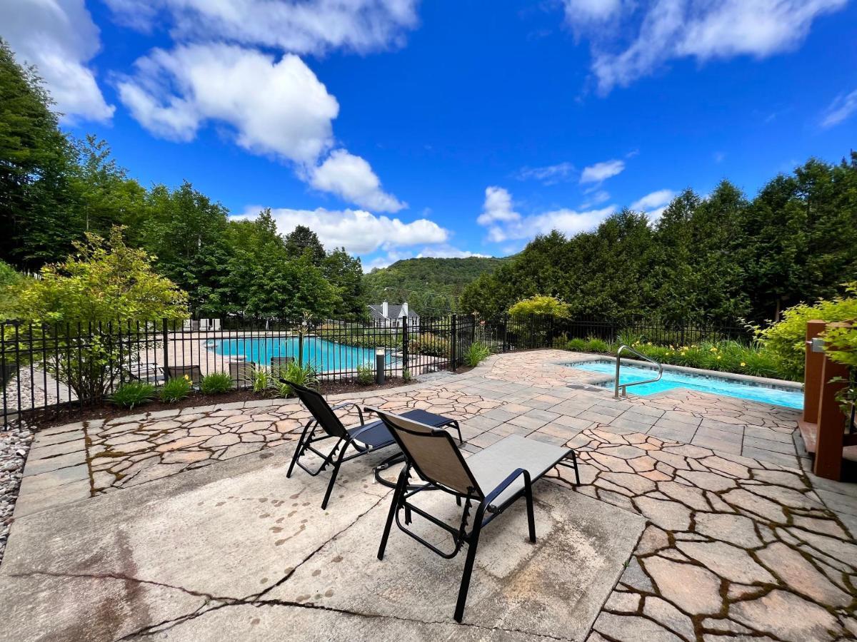 Tremblant Studio Scandinave By My Tremblant Location Mont-Tremblant Exterior photo